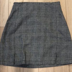 brandy melville skirt